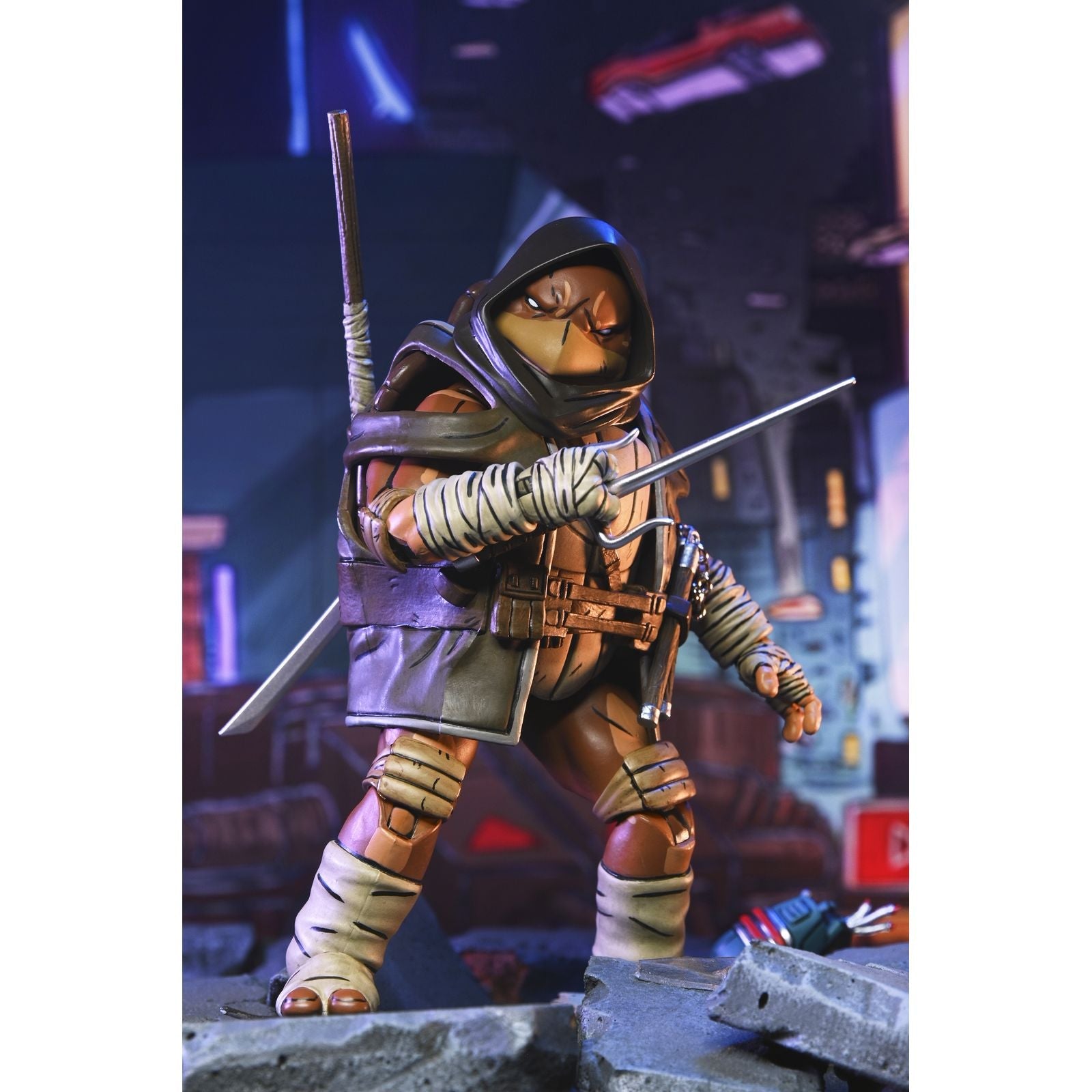  de TEENAGE MUTANT NINJA TURTLES - 