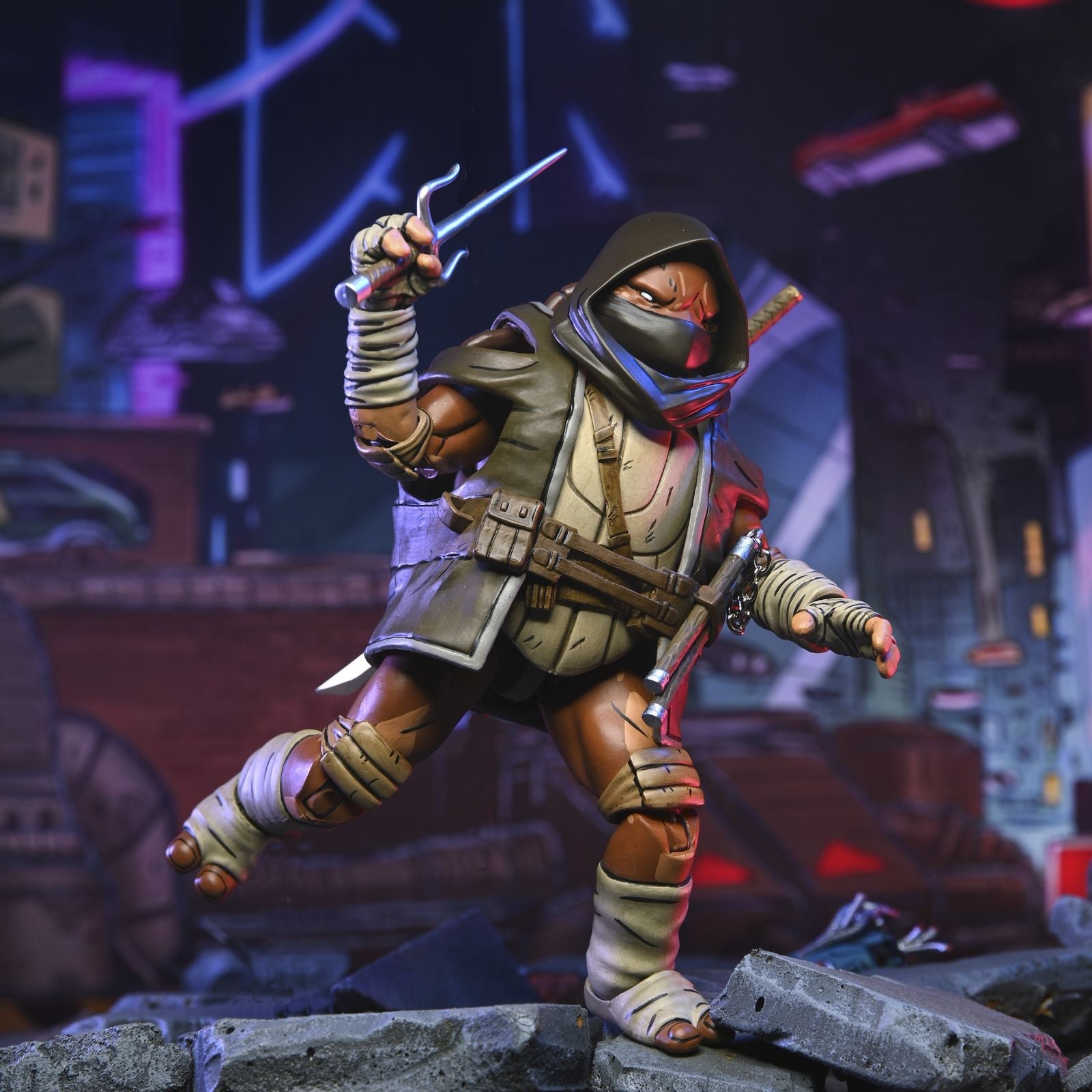  de TEENAGE MUTANT NINJA TURTLES - 
