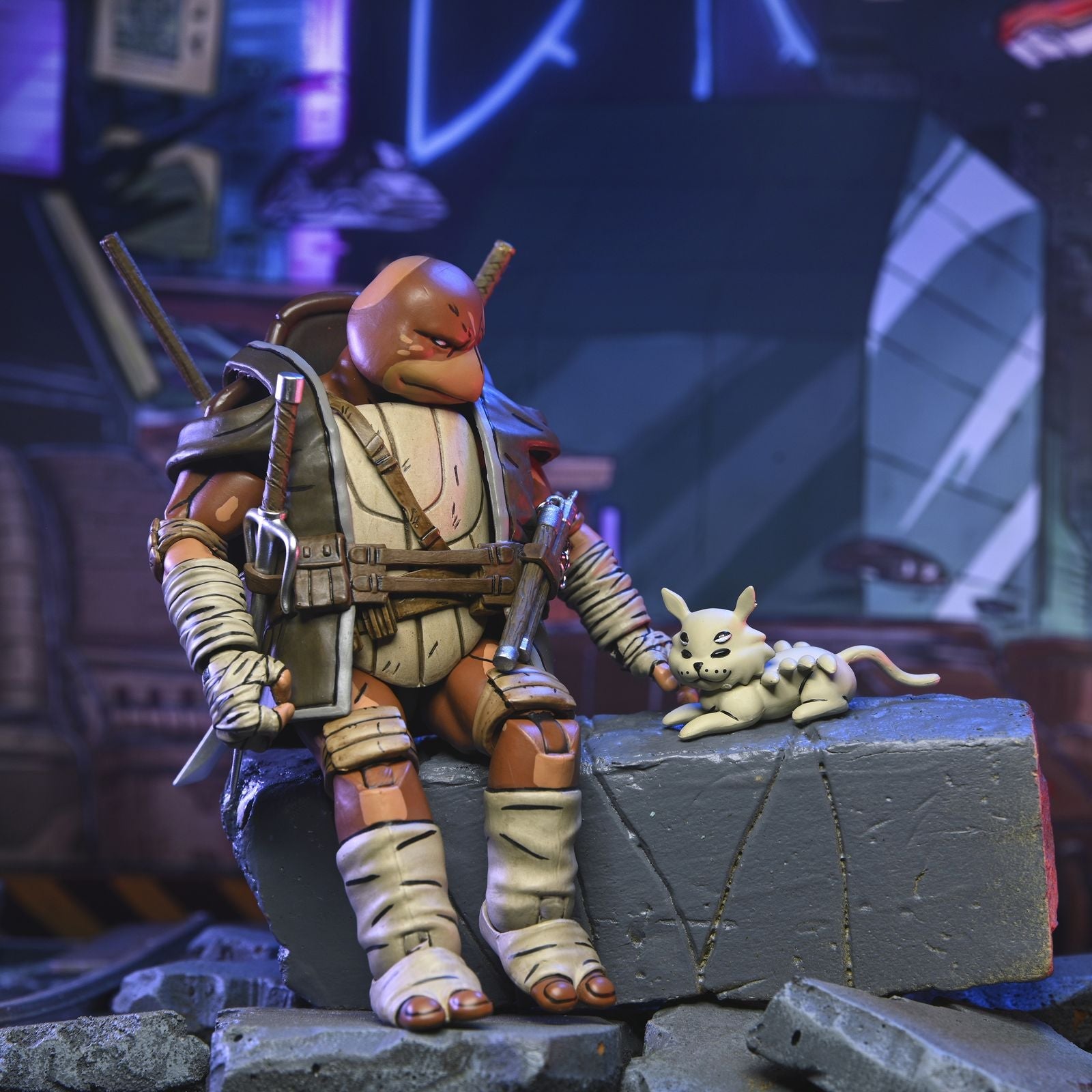  de TEENAGE MUTANT NINJA TURTLES - 