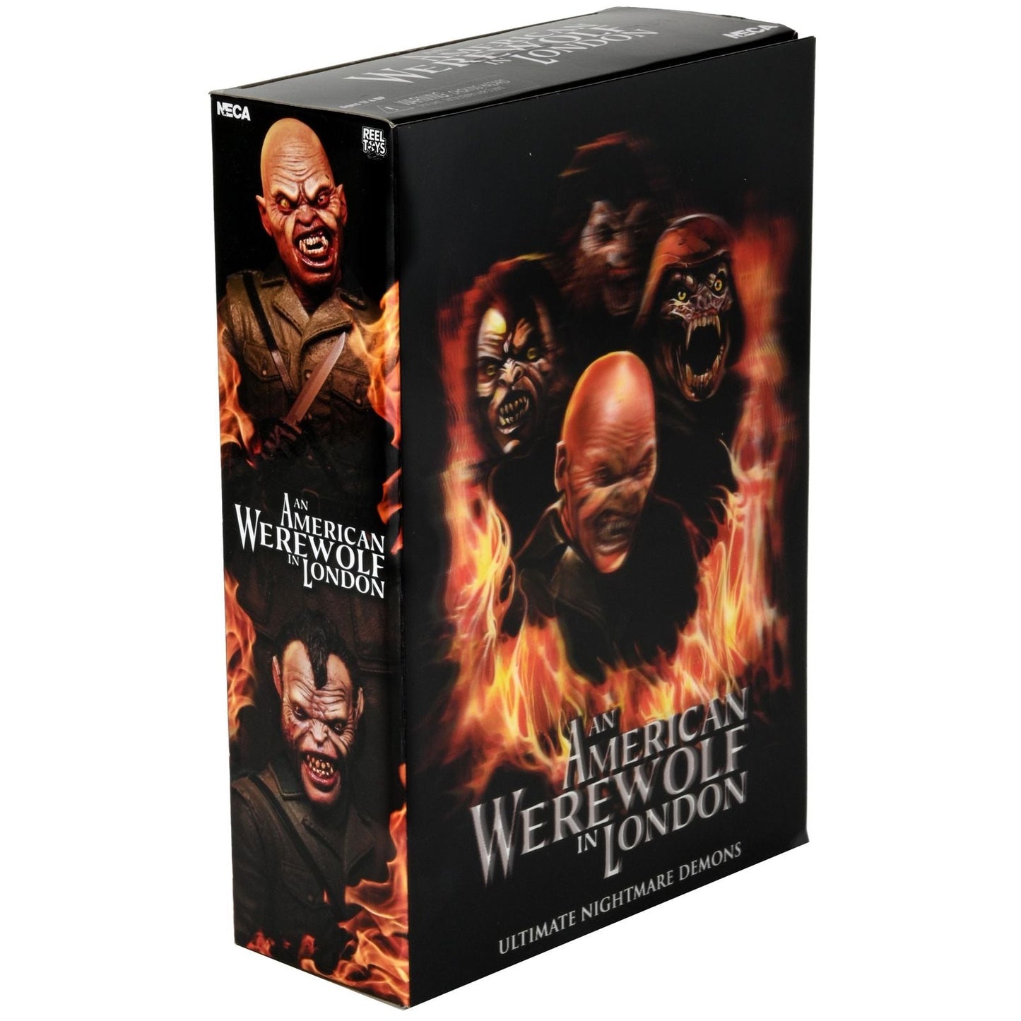  de AN AMERICAN WEREWOLF IN LONDON - 