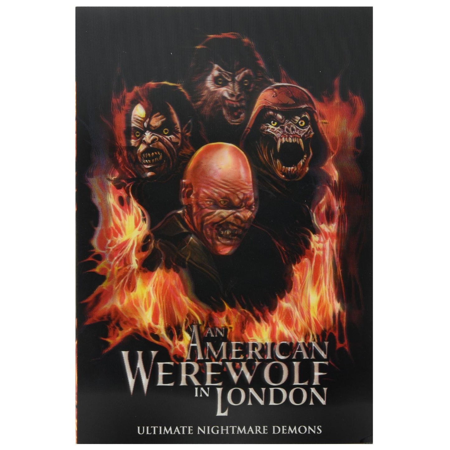  de AN AMERICAN WEREWOLF IN LONDON - 