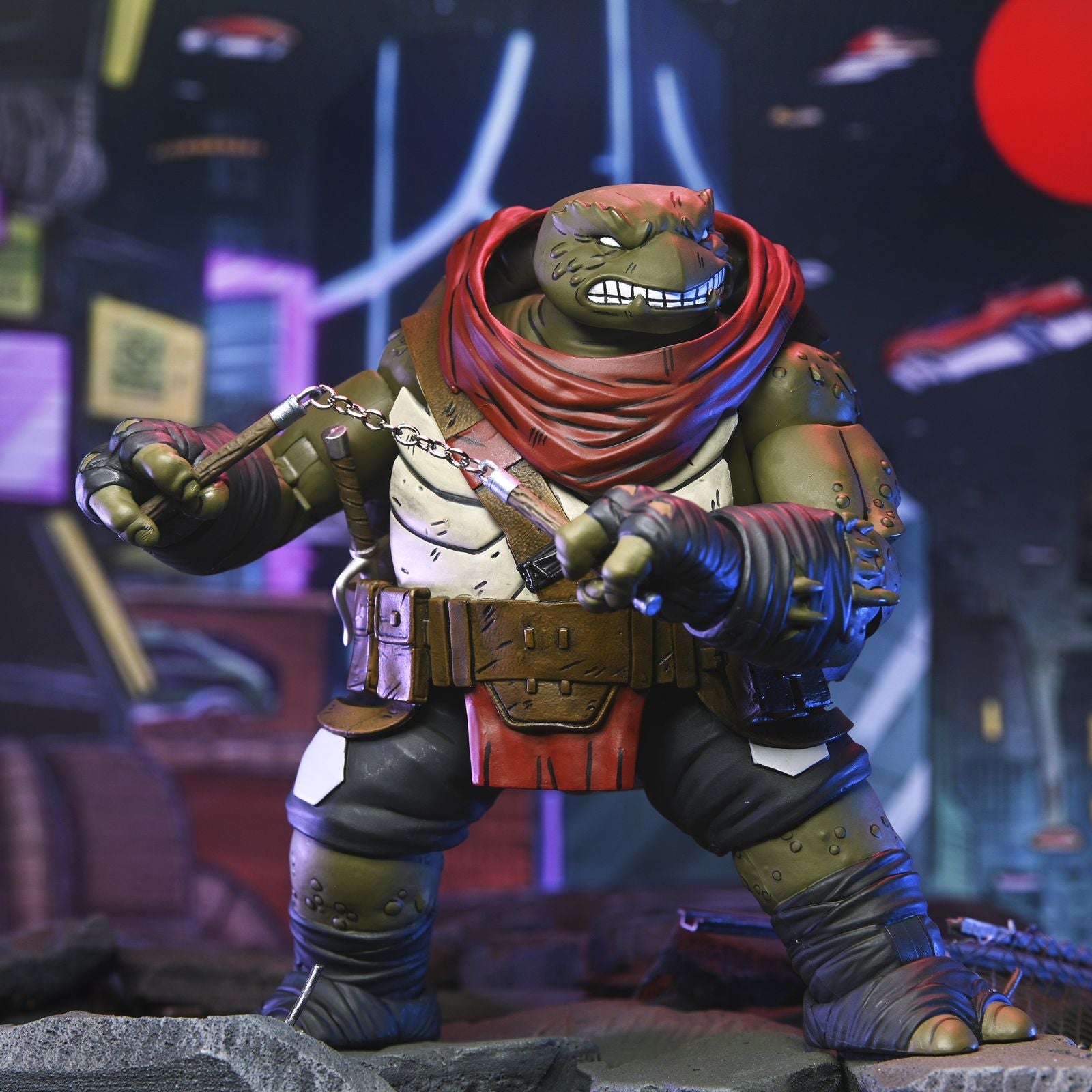  de TEENAGE MUTANT NINJA TURTLES - 