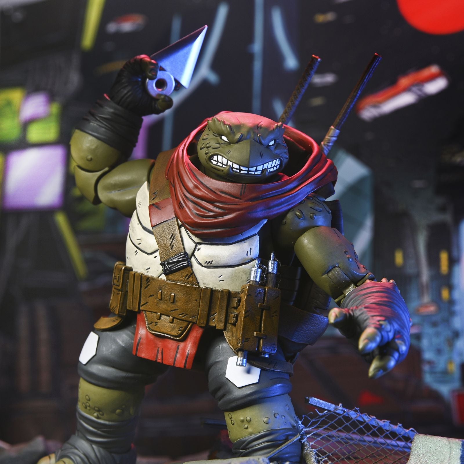  de TEENAGE MUTANT NINJA TURTLES - 