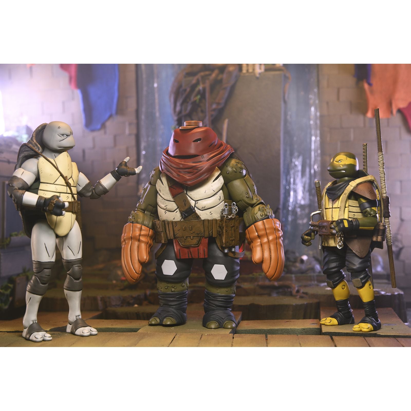 de TEENAGE MUTANT NINJA TURTLES - 