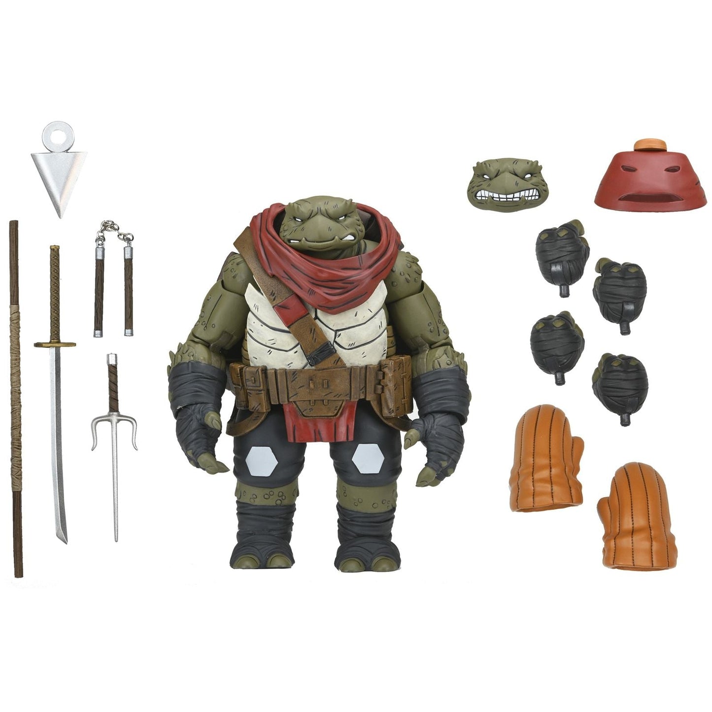  de TEENAGE MUTANT NINJA TURTLES - 