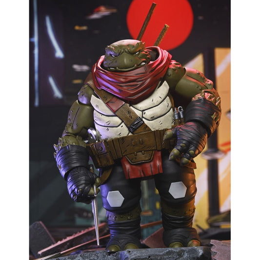 ULTIMATE ODYN SCALE ACTION FIGURA 18 CM TEENAGE MUTANT NINJA TURTLES: THE LAST RONIN 