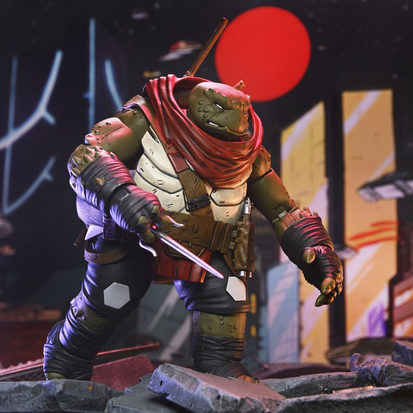  de TEENAGE MUTANT NINJA TURTLES - 