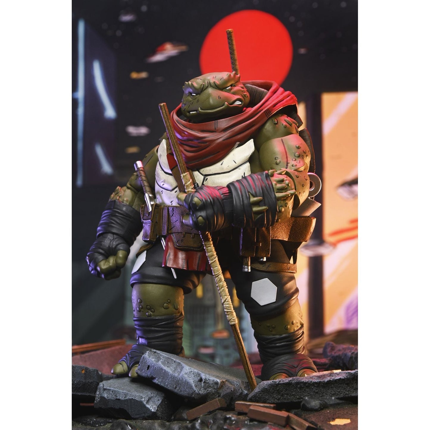  de TEENAGE MUTANT NINJA TURTLES - 