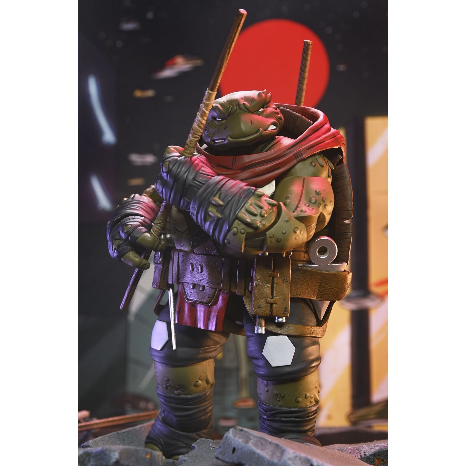  de TEENAGE MUTANT NINJA TURTLES - 