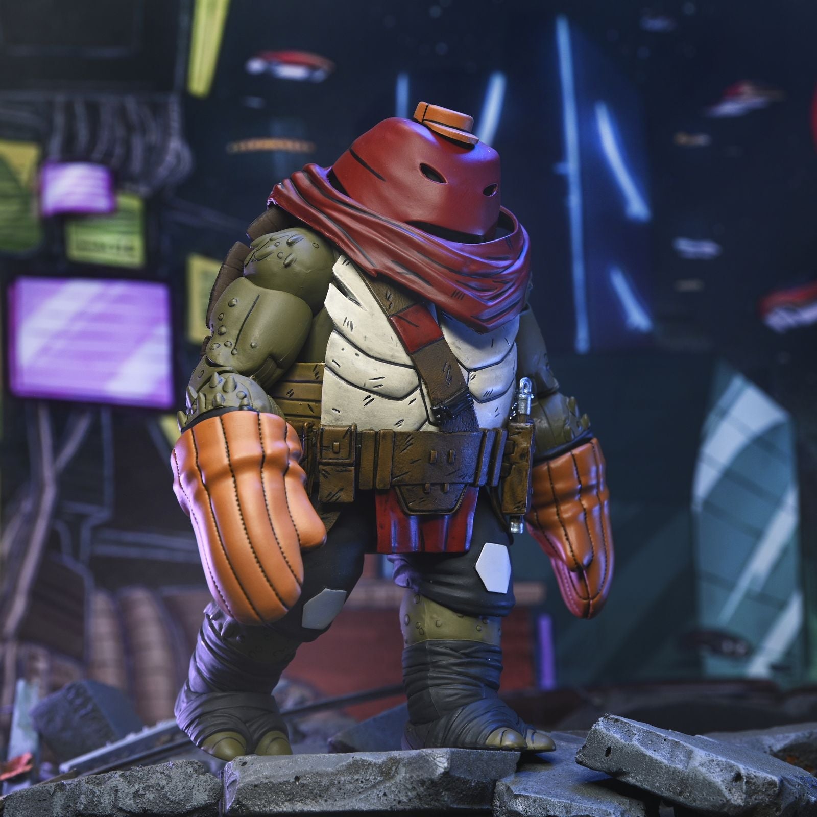  de TEENAGE MUTANT NINJA TURTLES - 