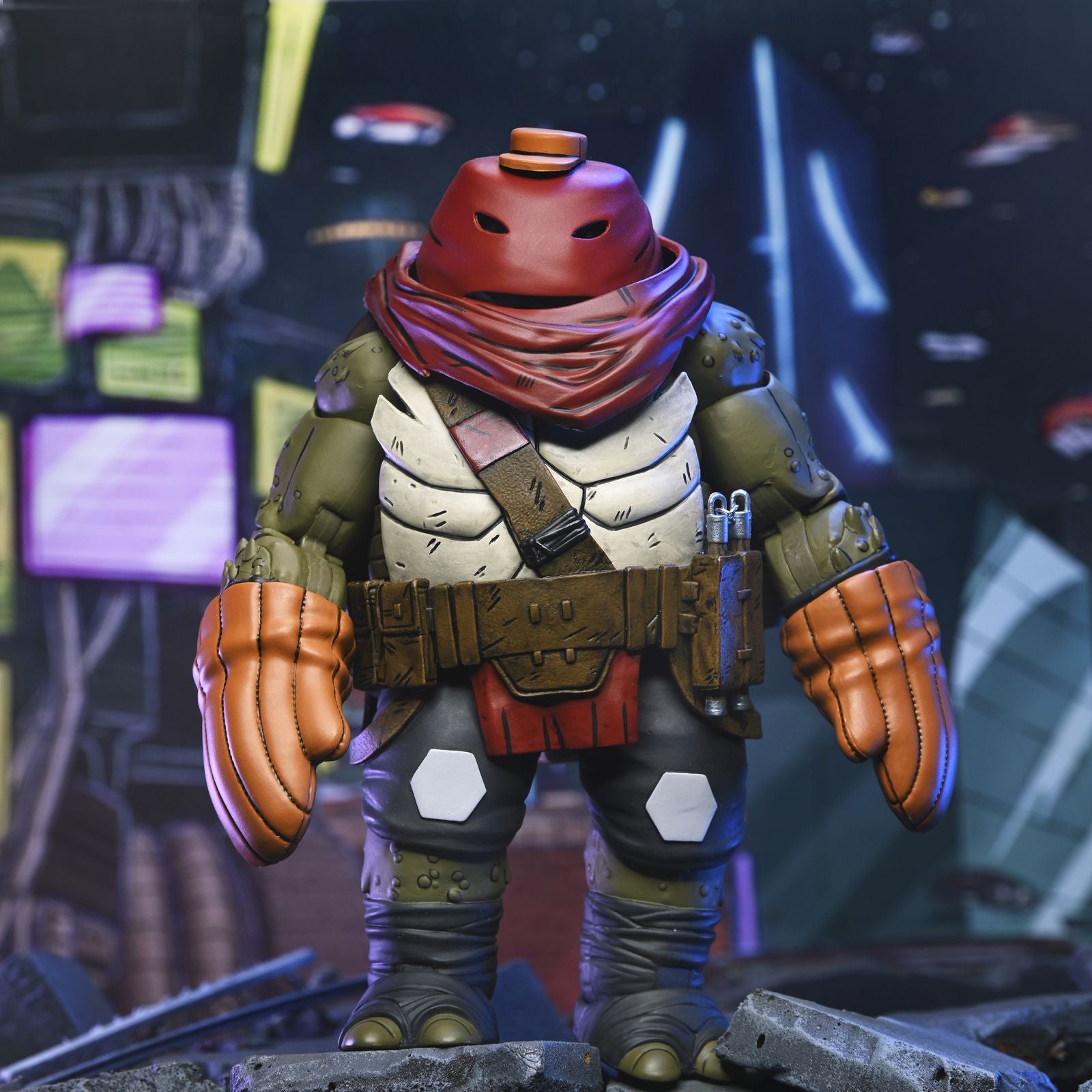  de TEENAGE MUTANT NINJA TURTLES - 