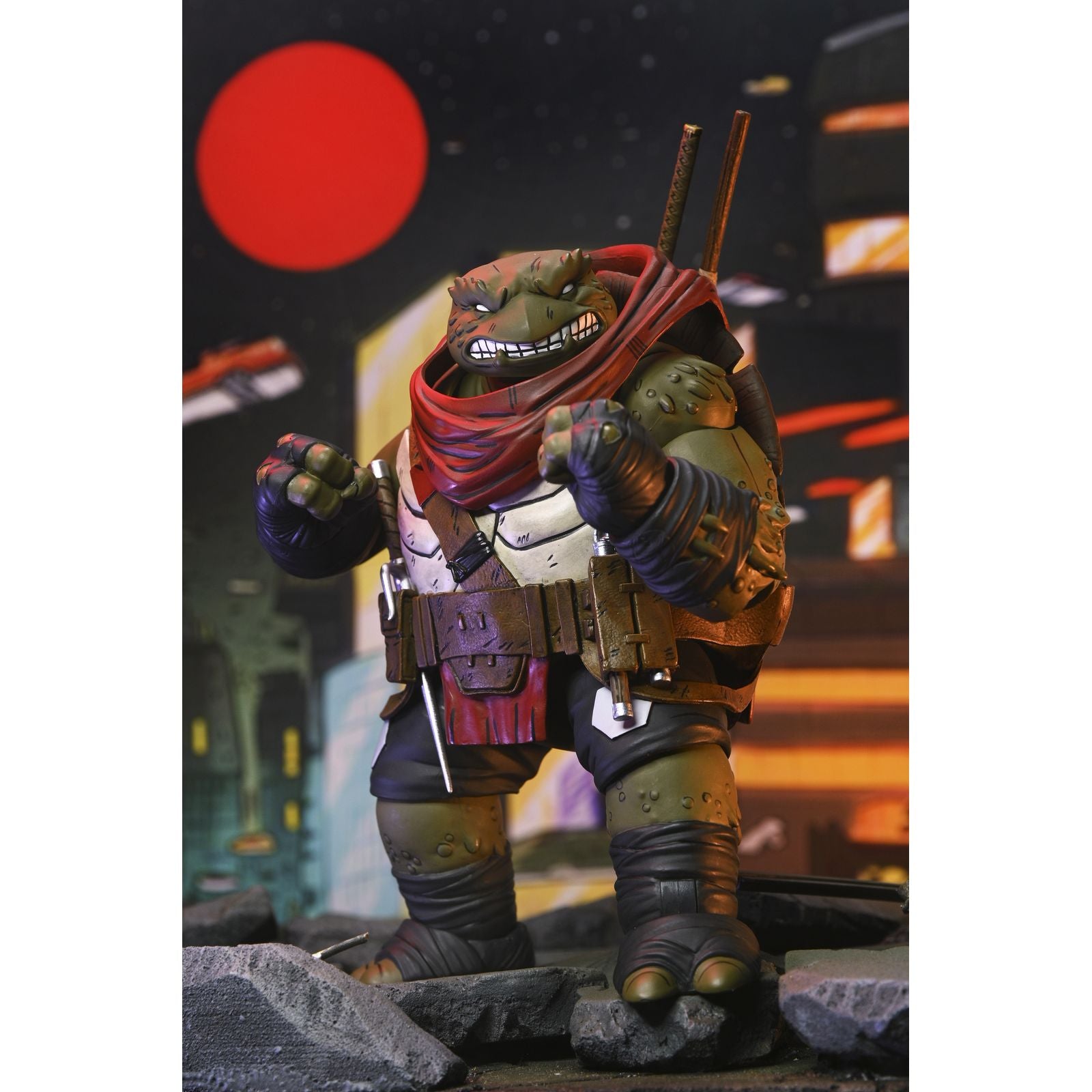 de TEENAGE MUTANT NINJA TURTLES - 