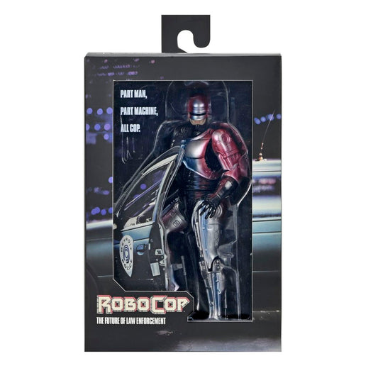 ULTIMATE ROBOCOP POSTER VERSION FIGURA 18 CM ROBOCOP