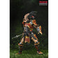 ULTIMATE SAMURAI PREDATOR FIGURA 18 CM PREDATOR: HUNTING GROUNDS 