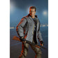 ULTIMATE T-800 TECH NOIR VERSION FIGURA 18 CM THE TERMINATOR RE-RUN