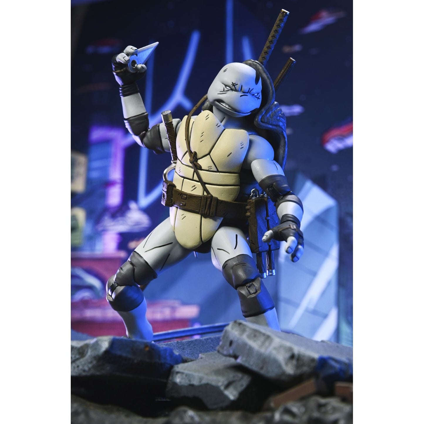  de TEENAGE MUTANT NINJA TURTLES - 