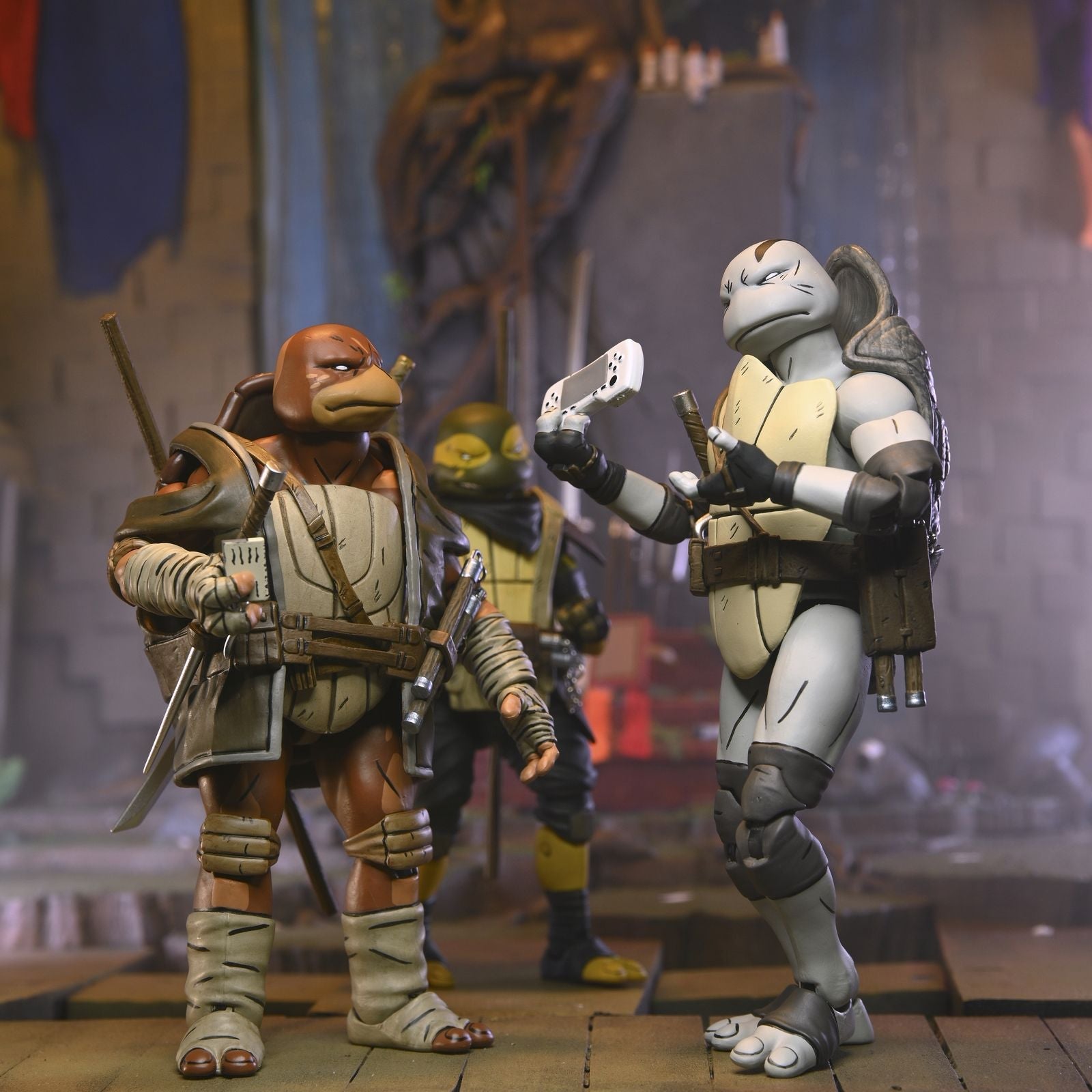  de TEENAGE MUTANT NINJA TURTLES - 