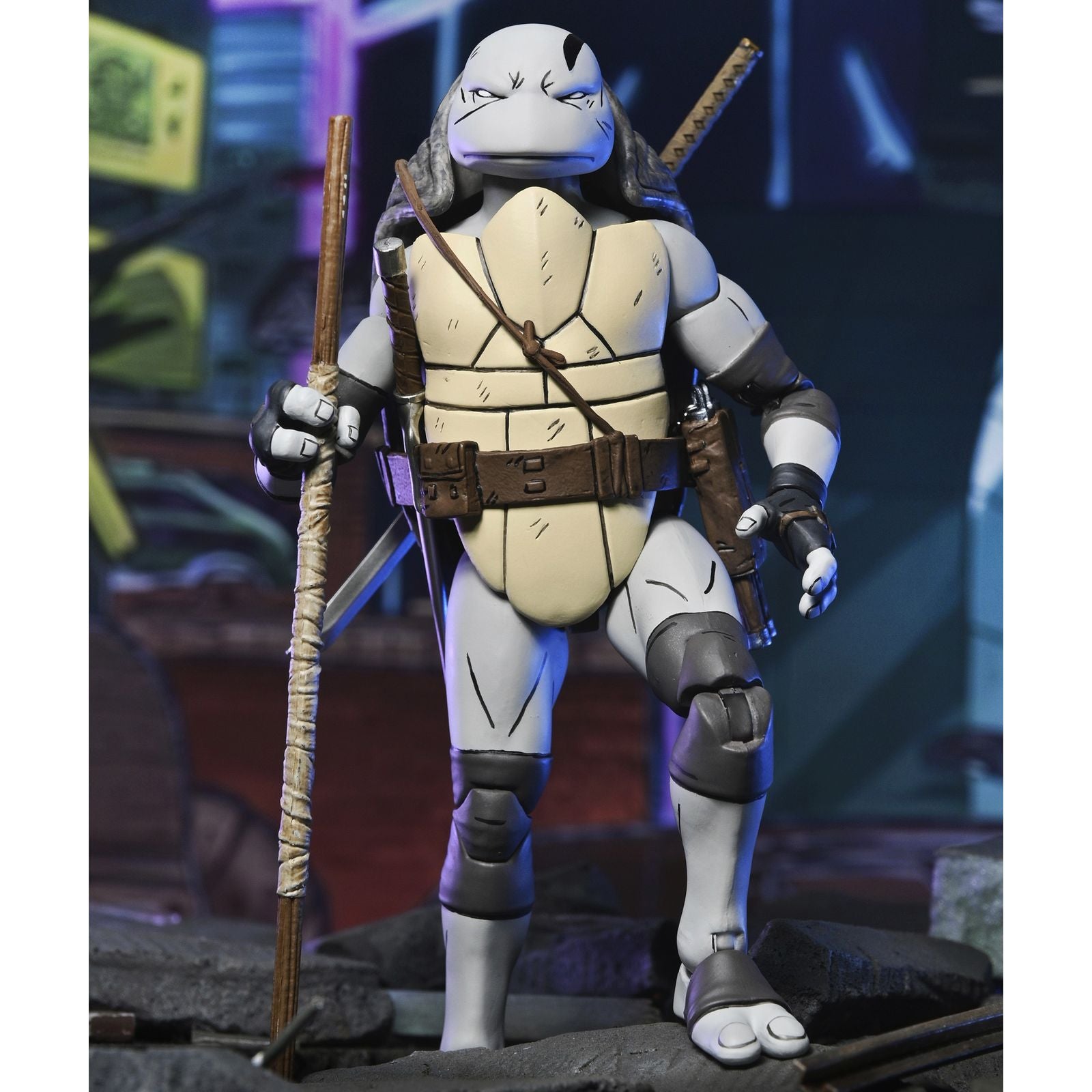 ULTIMATE UNO SCALE ACTION FIGURA 18 CM TEENAGE MUTANT NINJA TURTLES: THE LAST RONIN 
