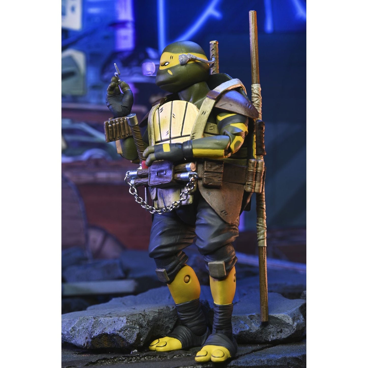 ULTIMATE YI SCALE ACTION FIGURA 18 CM TEENAGE MUTANT NINJA TURTLES: THE LAST RONIN 