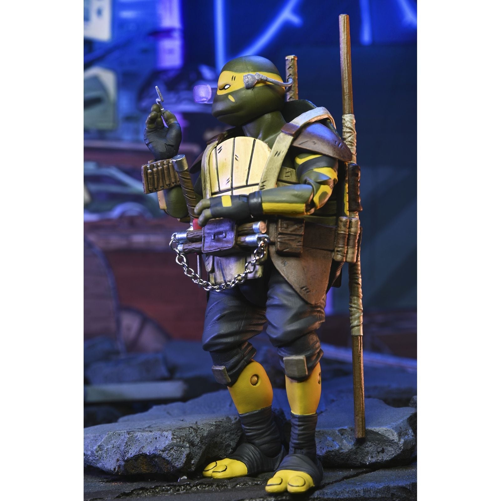 ULTIMATE YI SCALE ACTION FIGURA 18 CM TEENAGE MUTANT NINJA TURTLES: THE LAST RONIN 