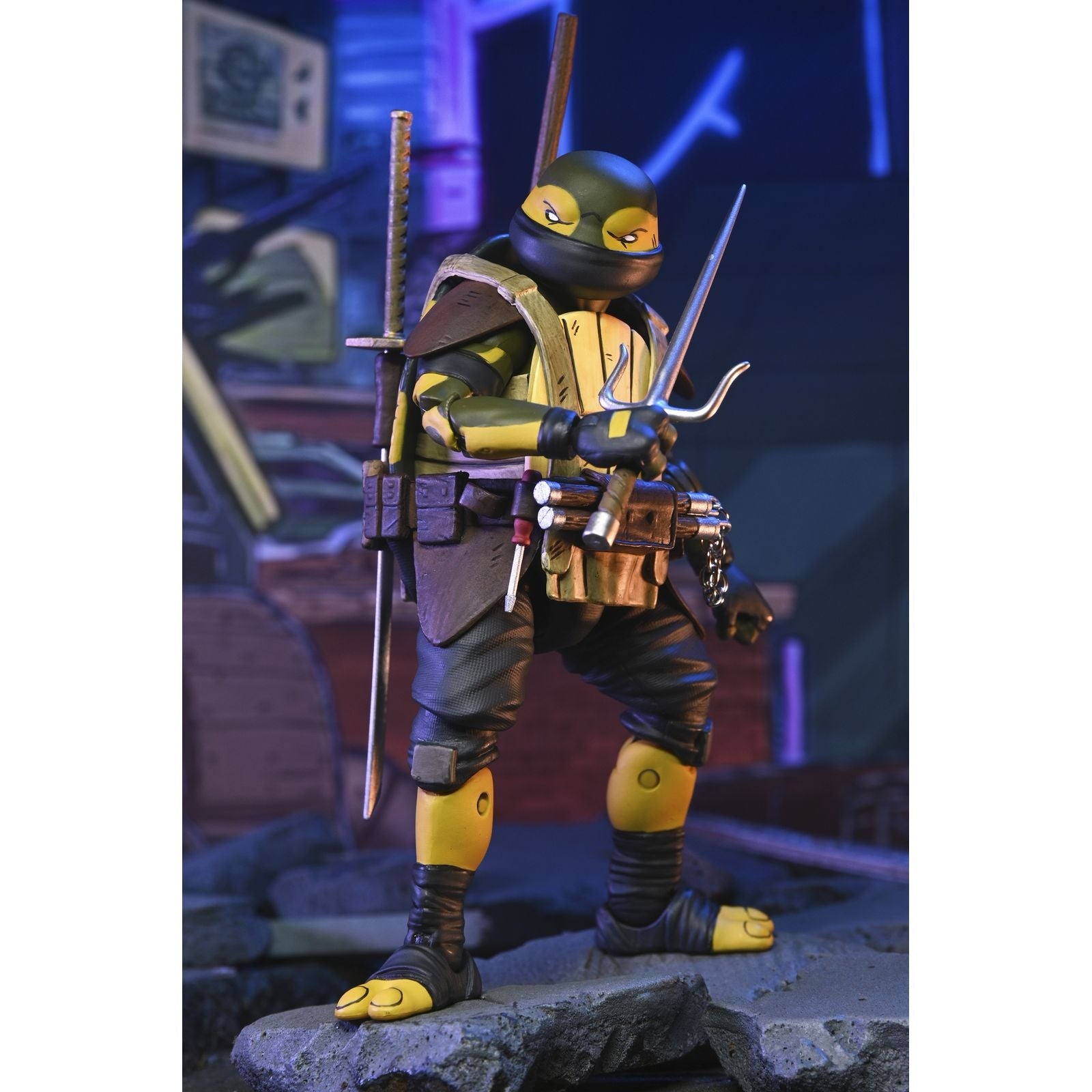ULTIMATE YI SCALE ACTION FIGURA 18 CM TEENAGE MUTANT NINJA TURTLES: THE LAST RONIN 