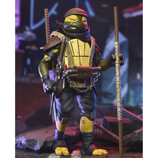 ULTIMATE YI SCALE ACTION FIGURA 18 CM TEENAGE MUTANT NINJA TURTLES: THE LAST RONIN 