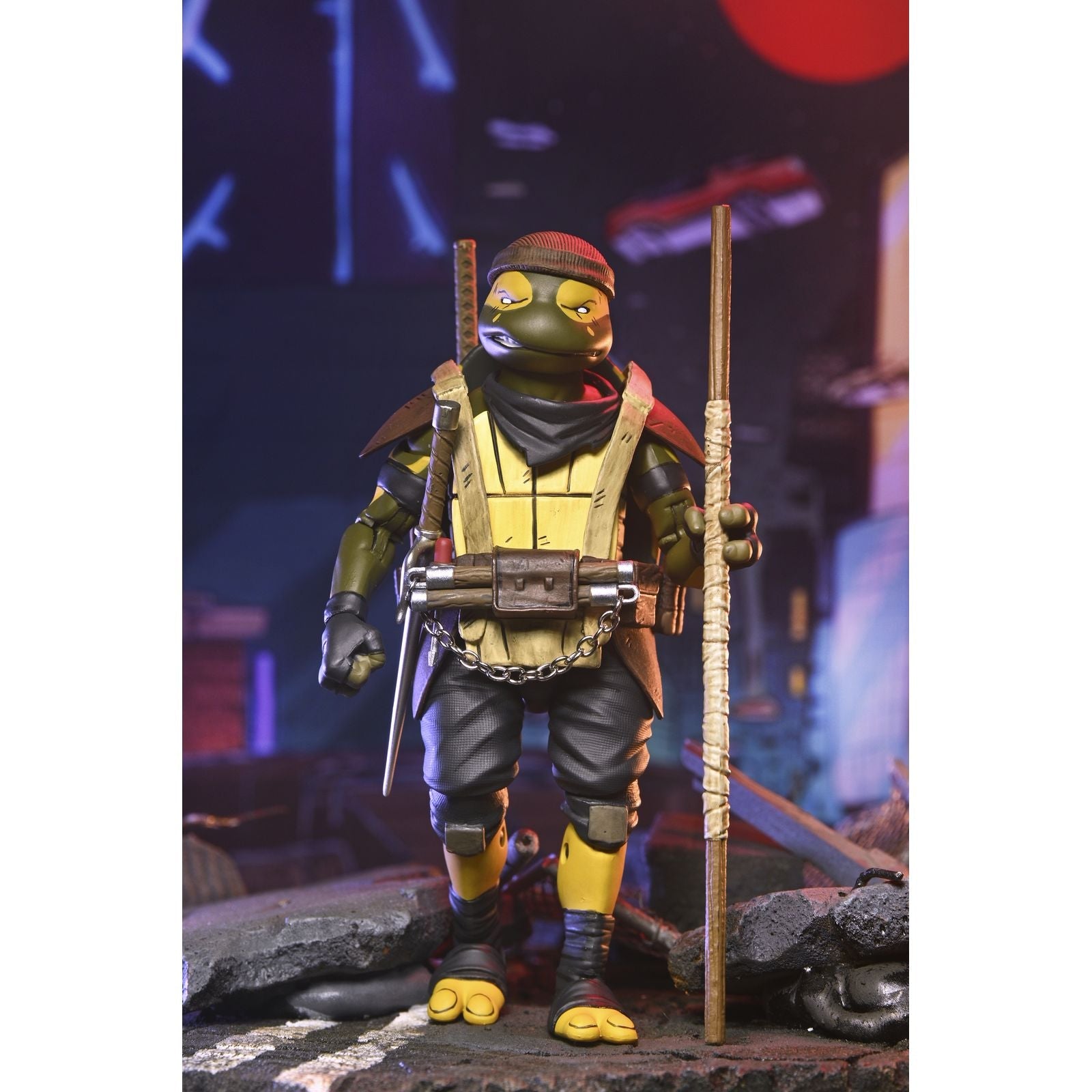 ULTIMATE YI SCALE ACTION FIGURA 18 CM TEENAGE MUTANT NINJA TURTLES: THE LAST RONIN 