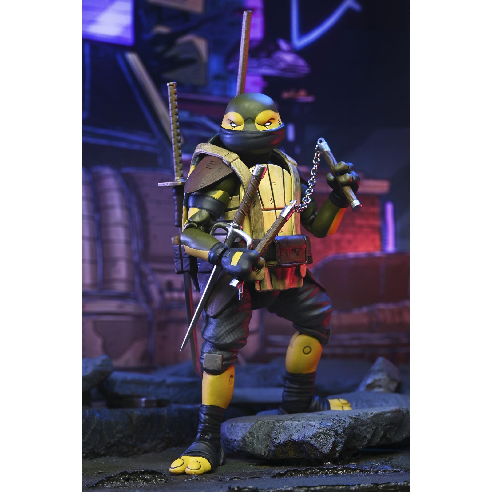ULTIMATE YI SCALE ACTION FIGURA 18 CM TEENAGE MUTANT NINJA TURTLES: THE LAST RONIN 