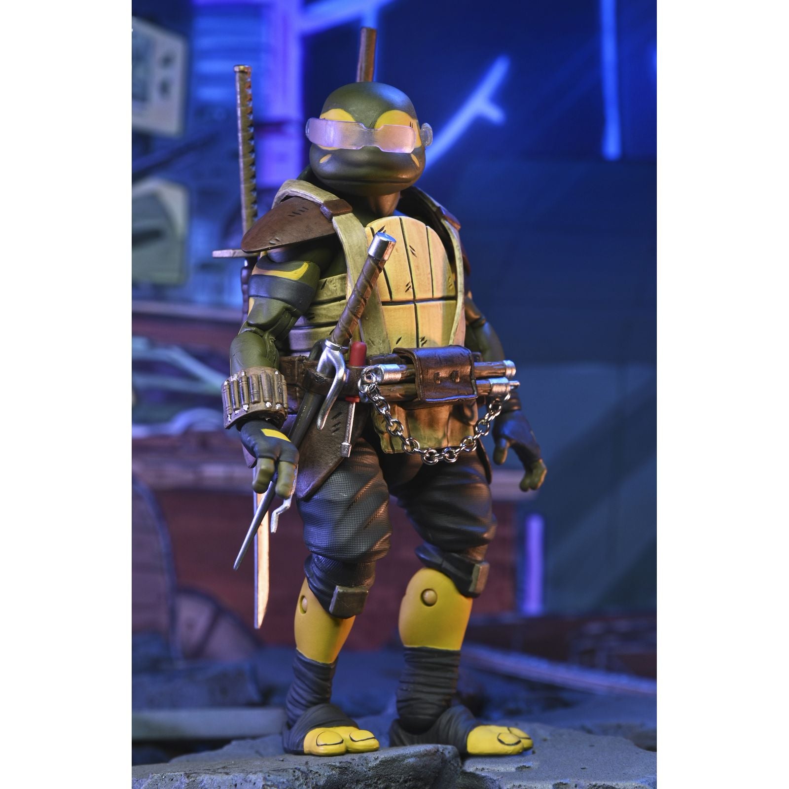 ULTIMATE YI SCALE ACTION FIGURA 18 CM TEENAGE MUTANT NINJA TURTLES: THE LAST RONIN 
