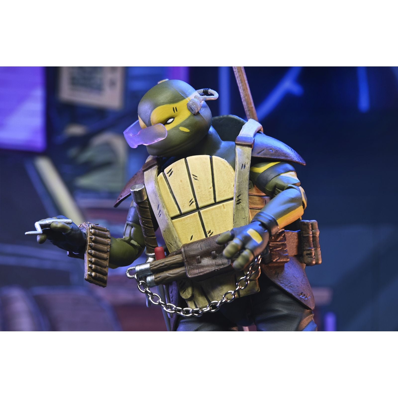 ULTIMATE YI SCALE ACTION FIGURA 18 CM TEENAGE MUTANT NINJA TURTLES: THE LAST RONIN 