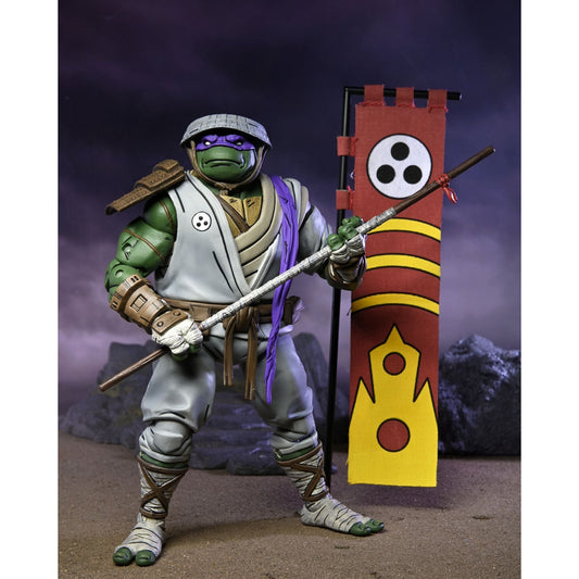 ULTIMATE DONATELLO SCALE ACTION FIG. 18 CM TEENAGE MUTANT NINJA TURTLES THE LAST RONIN