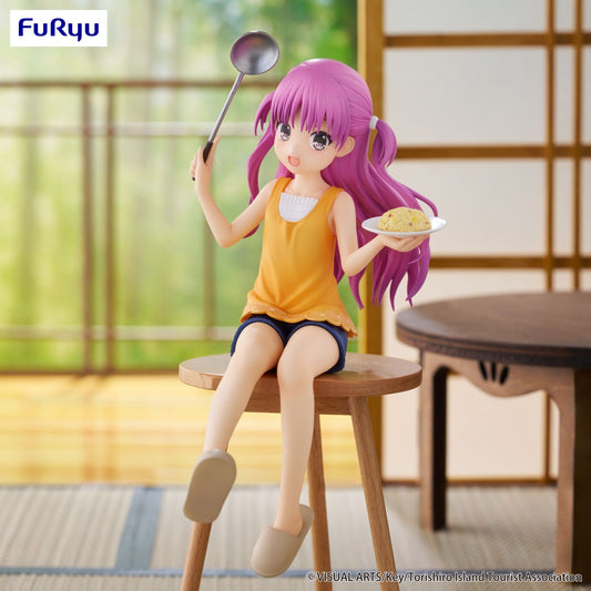 UMI KAO FIGURA 12,5 CM SUMMER POCKETS NOODLE STOPPER