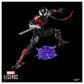 UNCANNY SPIDER-MAN (NIGHTCRAWLER) FIGURA 15 CM SPIDER-MAN MARVEL LEGENDS SERIES