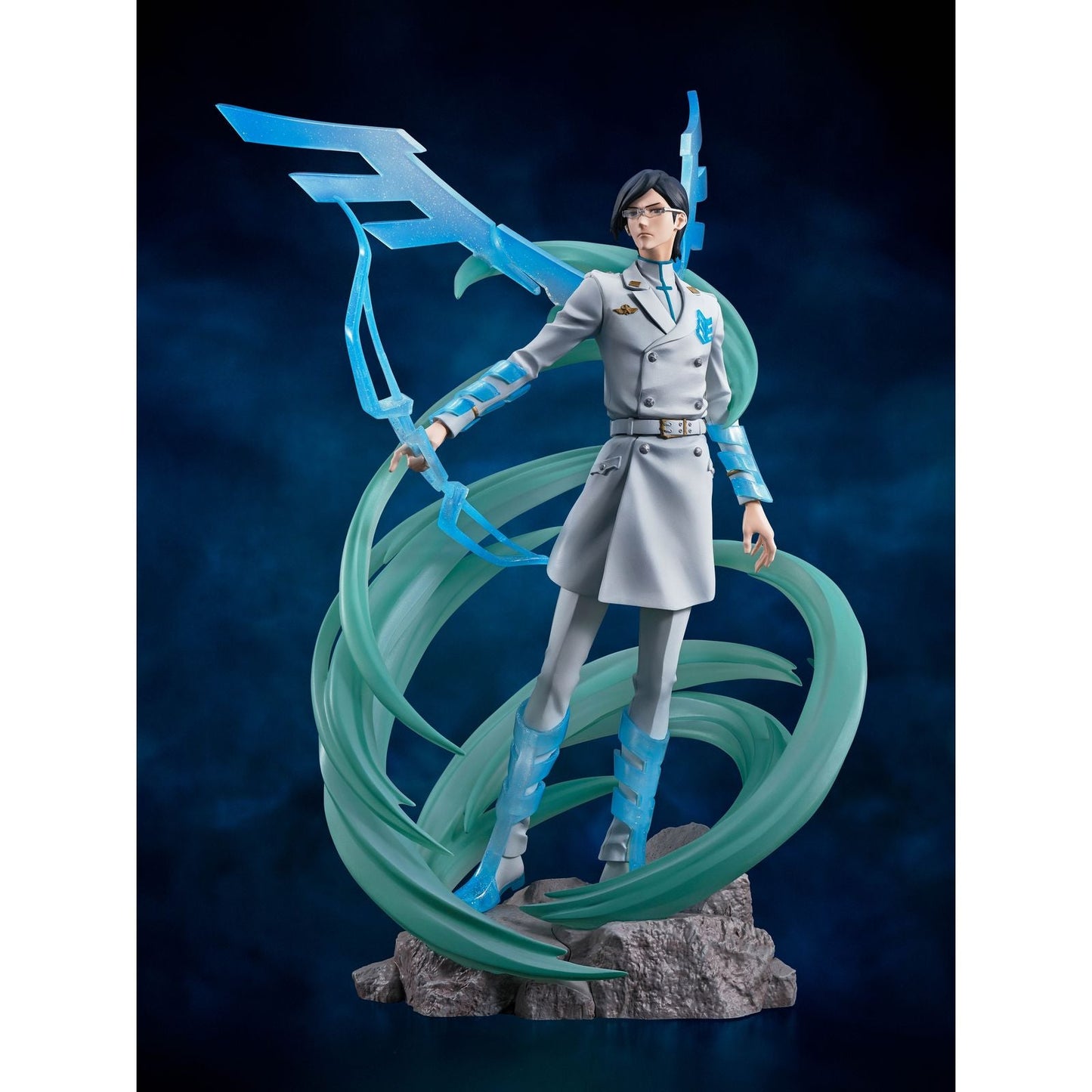 URYU ISHIDA THOUSAND YEAR BLOOD WAR VERSION FIGURA 23 CM BLEACH: THE THOUSAND YEAR BLOOD WAR FIGUARTS ZERO