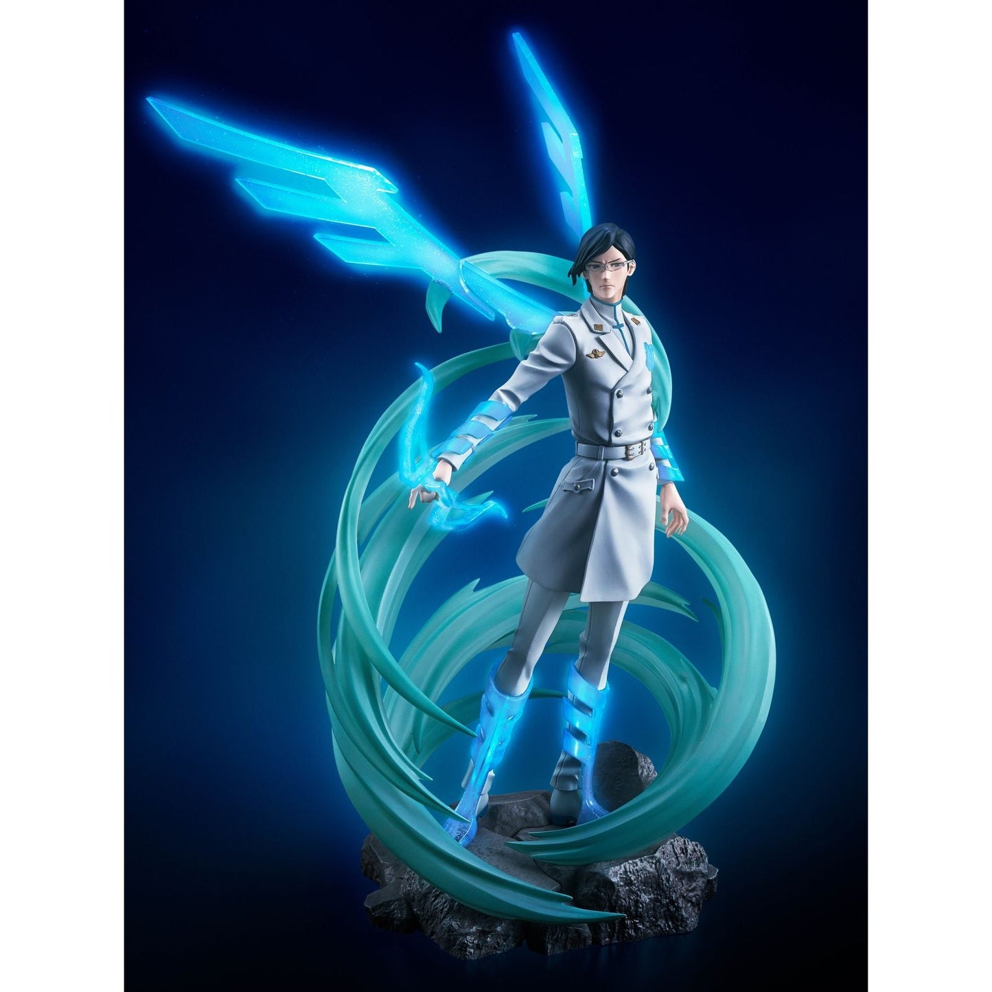 URYU ISHIDA THOUSAND YEAR BLOOD WAR VERSION FIGURA 23 CM BLEACH: THE THOUSAND YEAR BLOOD WAR FIGUARTS ZERO