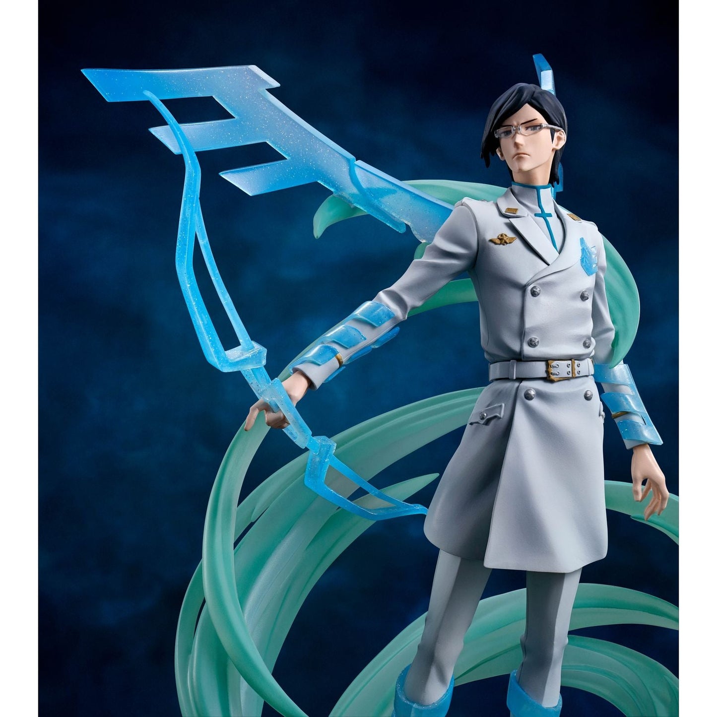 URYU ISHIDA THOUSAND YEAR BLOOD WAR VERSION FIGURA 23 CM BLEACH: THE THOUSAND YEAR BLOOD WAR FIGUARTS ZERO