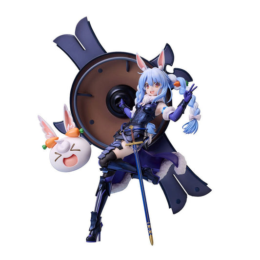 USADA PEKORA & MASH KYRIELIGHT FIG. 28 CM HOLOLIVE / GRAND ORDER 1/7 SCALE