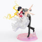 USAGI & TUXEDO MASK MOONLIGHT GLOW VERSION FIGURA 23,5 CM SAILOR MOON FIGUARTS ZERO CHOUETTE COLLECTORS SHOP 