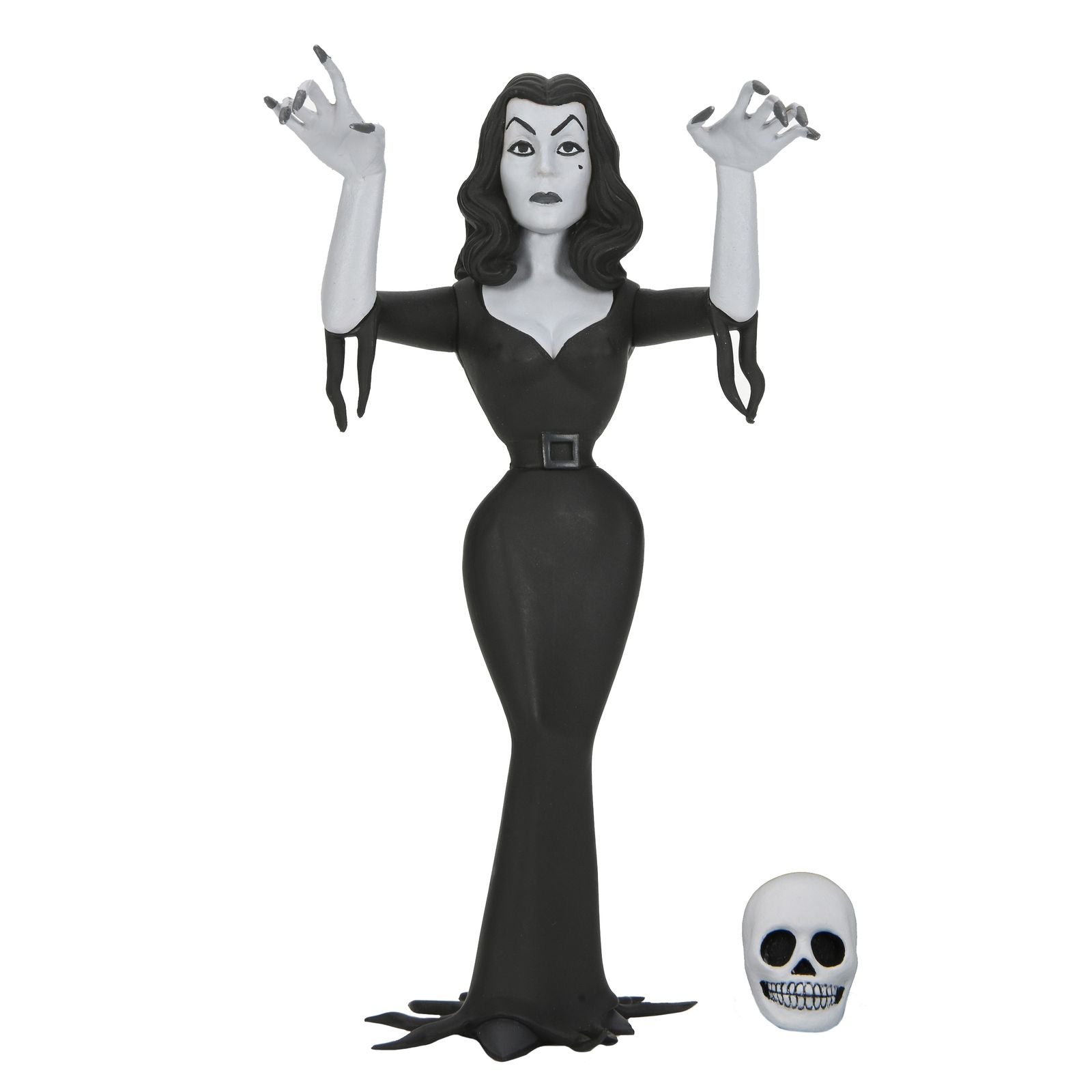 VAMPIRA SILVER SCREEN EDITION SCALE ACTION FIG. 15 CM VAMPIRA TOONY TERRORS