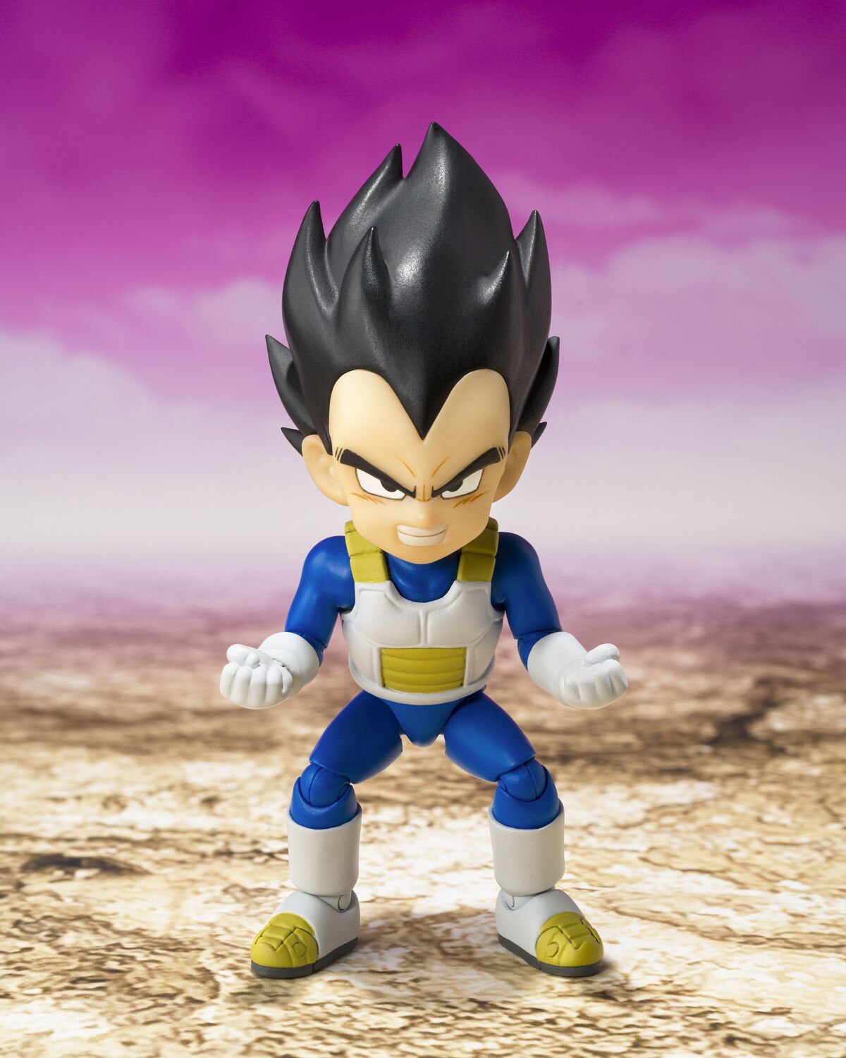 SH FIGUARTS DRAGON BALL DAIMA VEGETA (MINI) - DAIMA