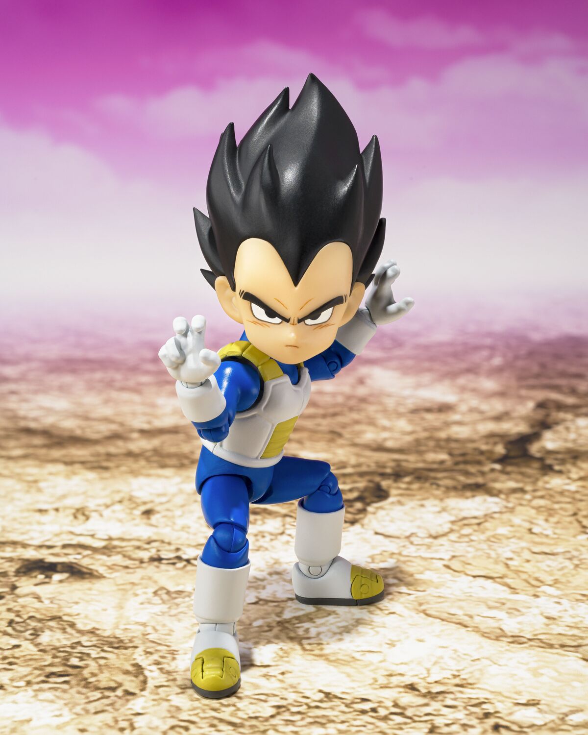 SH FIGUARTS DRAGON BALL DAIMA VEGETA (MINI) - DAIMA