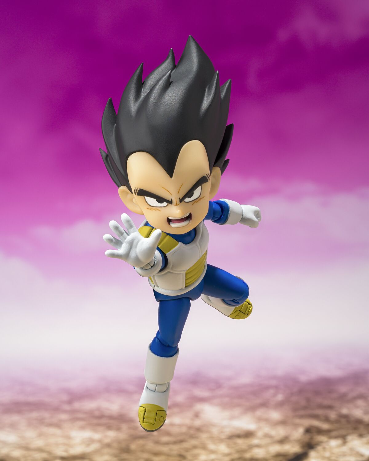 SH FIGUARTS DRAGON BALL DAIMA VEGETA (MINI) - DAIMA