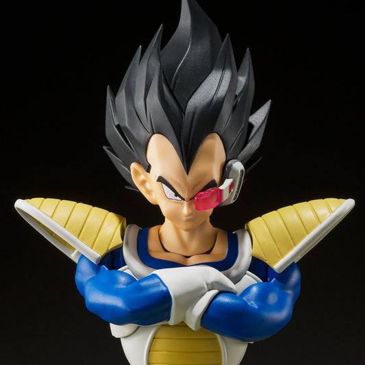 Vegeta 24000 Power Level Ver. Fig. 14 Cm Dragon Ball Z Sh Figuarts - Z POP Toys