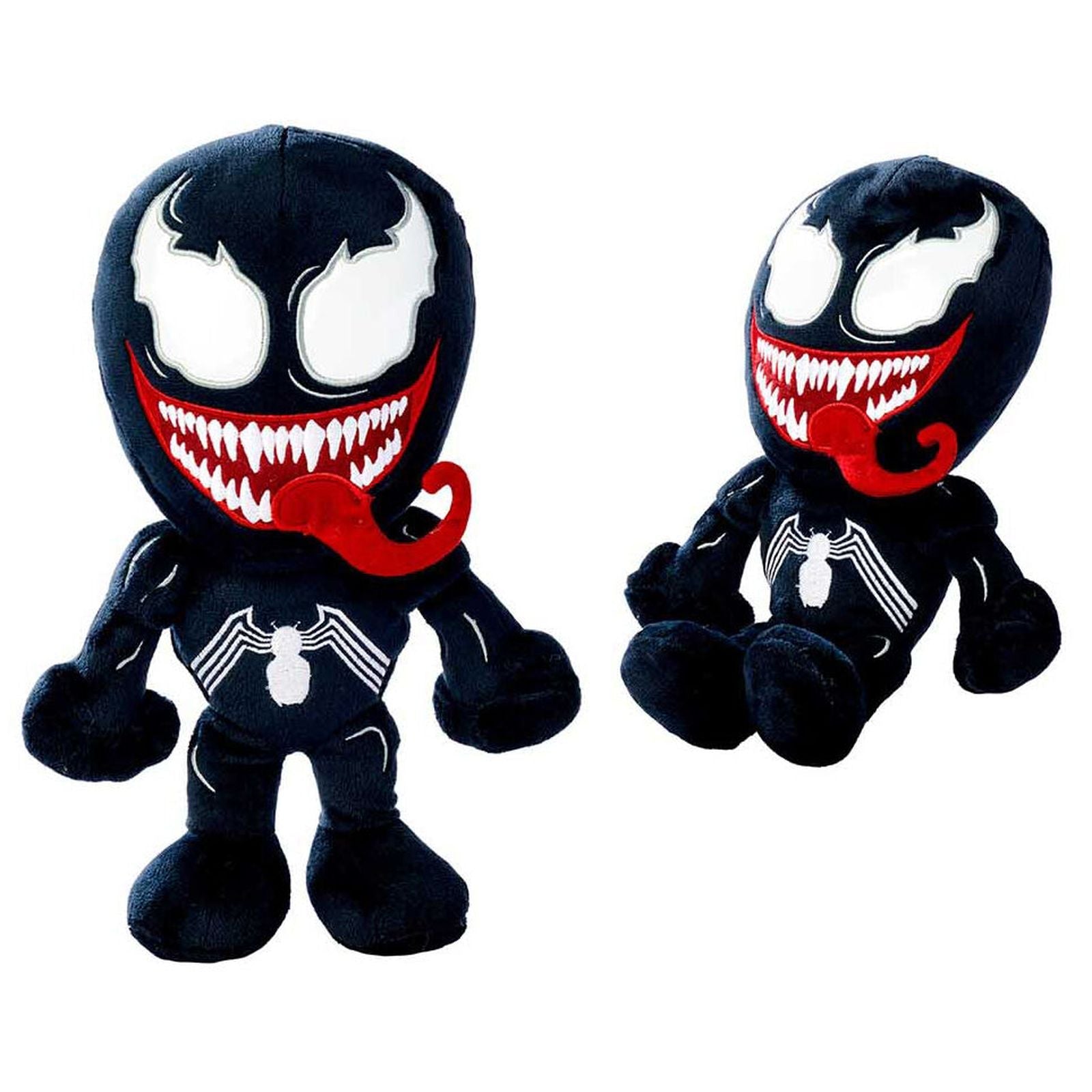 VENOM PELUCHE 25 CM MARVEL