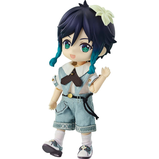 VENTI BLUE BALLAD VERSION FIGURA 14 CM GENSHIN IMPACT NENDOROID DOLL