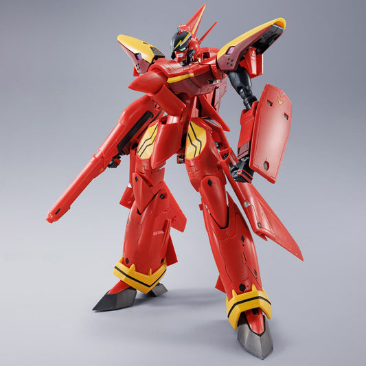 VF-19 KAI EXCALIBUR NEKKI BASARA SPECIAL FIGURA 23,5 CM MACROSS 7 DX CHOGOKIN