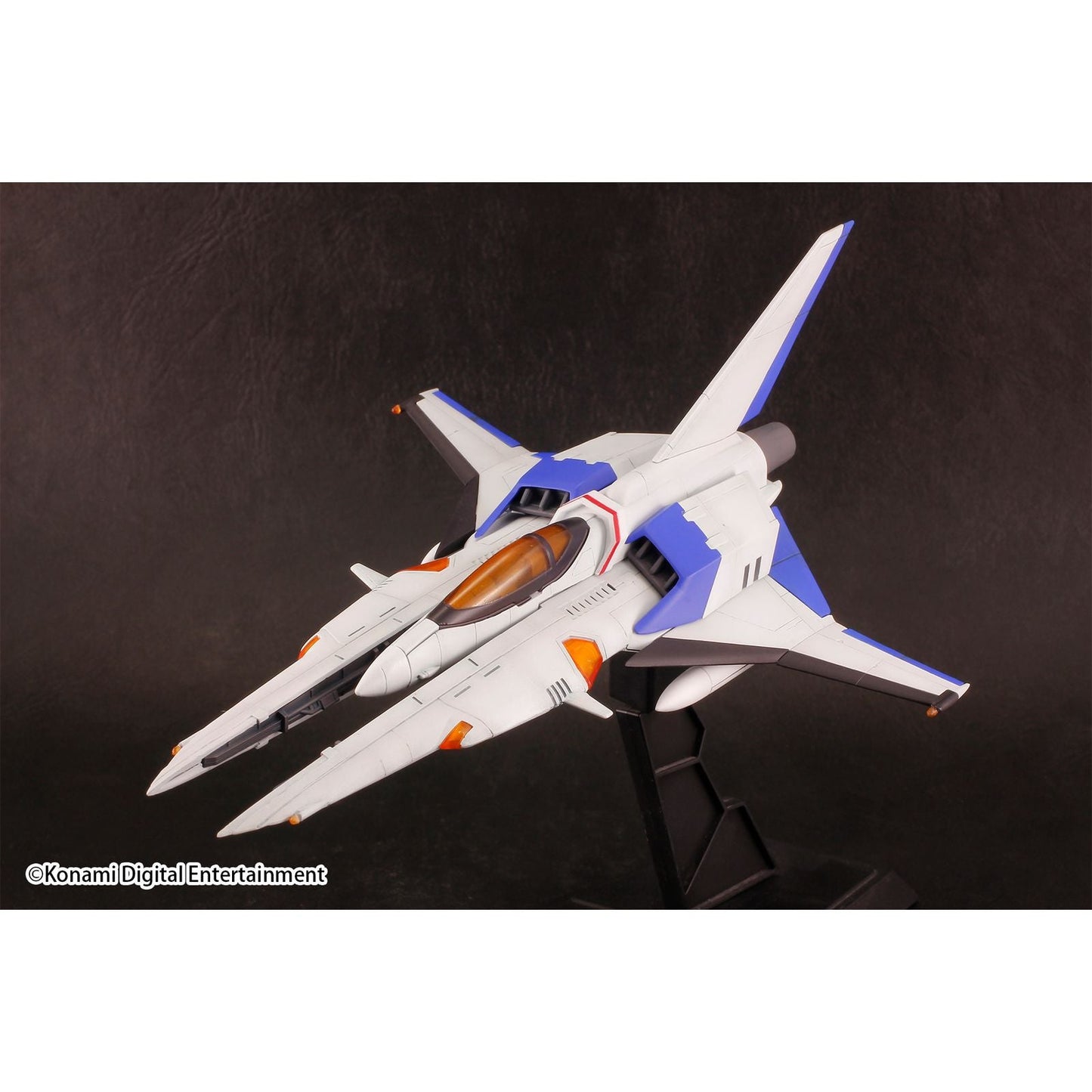 VIC VIPER VER. GRADIUS V FIG. 15 CM GRADIUS V MODEL KIT RE-RUN