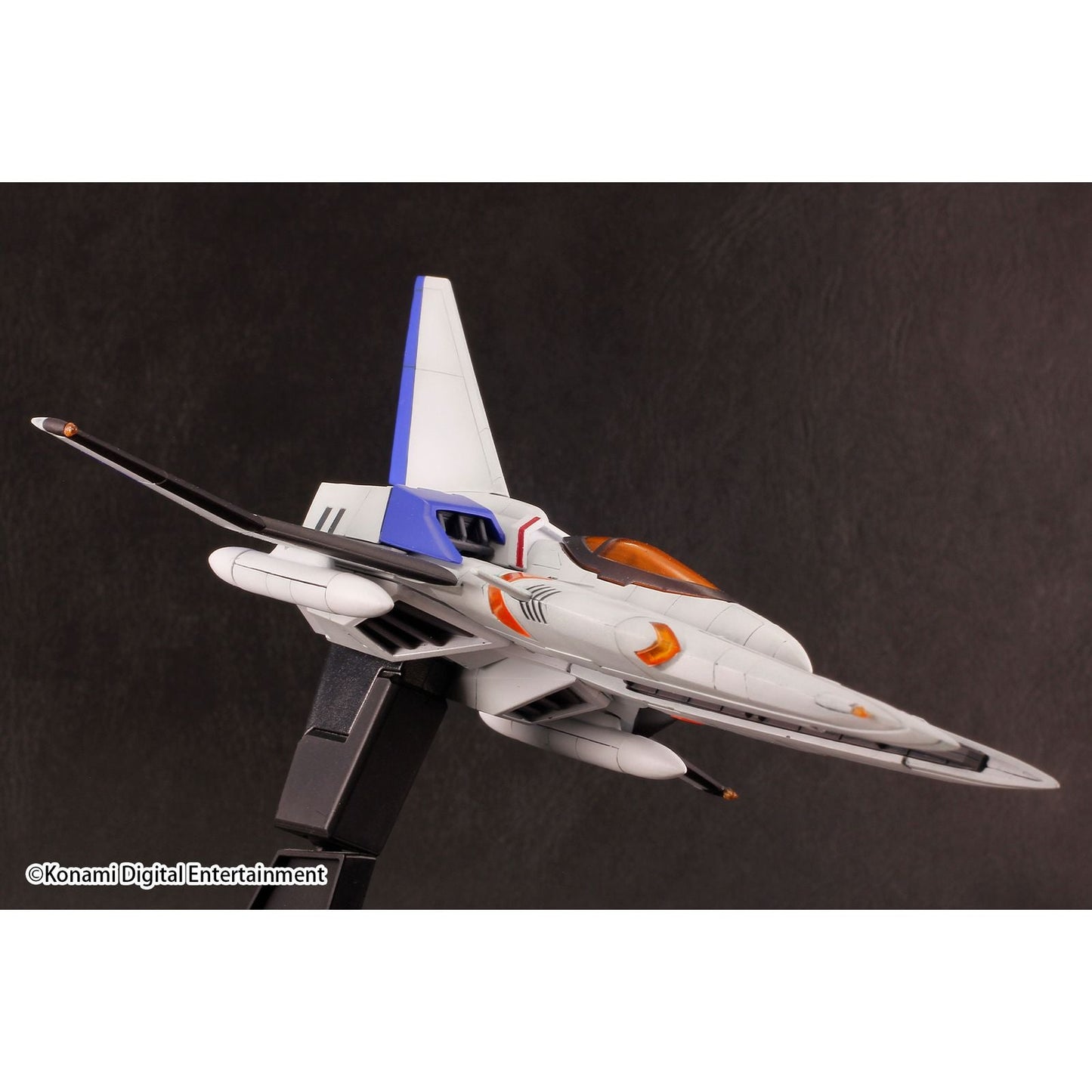 VIC VIPER VER. GRADIUS V FIG. 15 CM GRADIUS V MODEL KIT RE-RUN