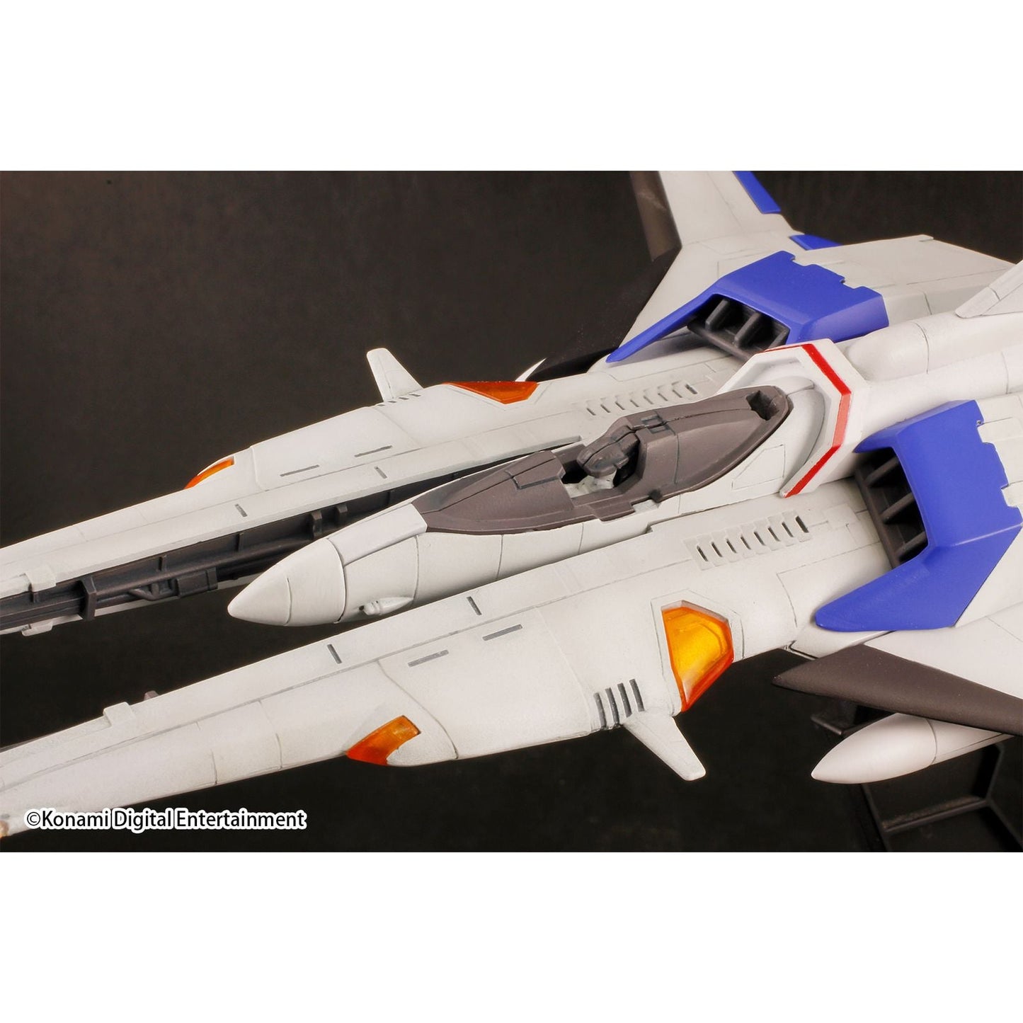 VIC VIPER VER. GRADIUS V FIG. 15 CM GRADIUS V MODEL KIT RE-RUN