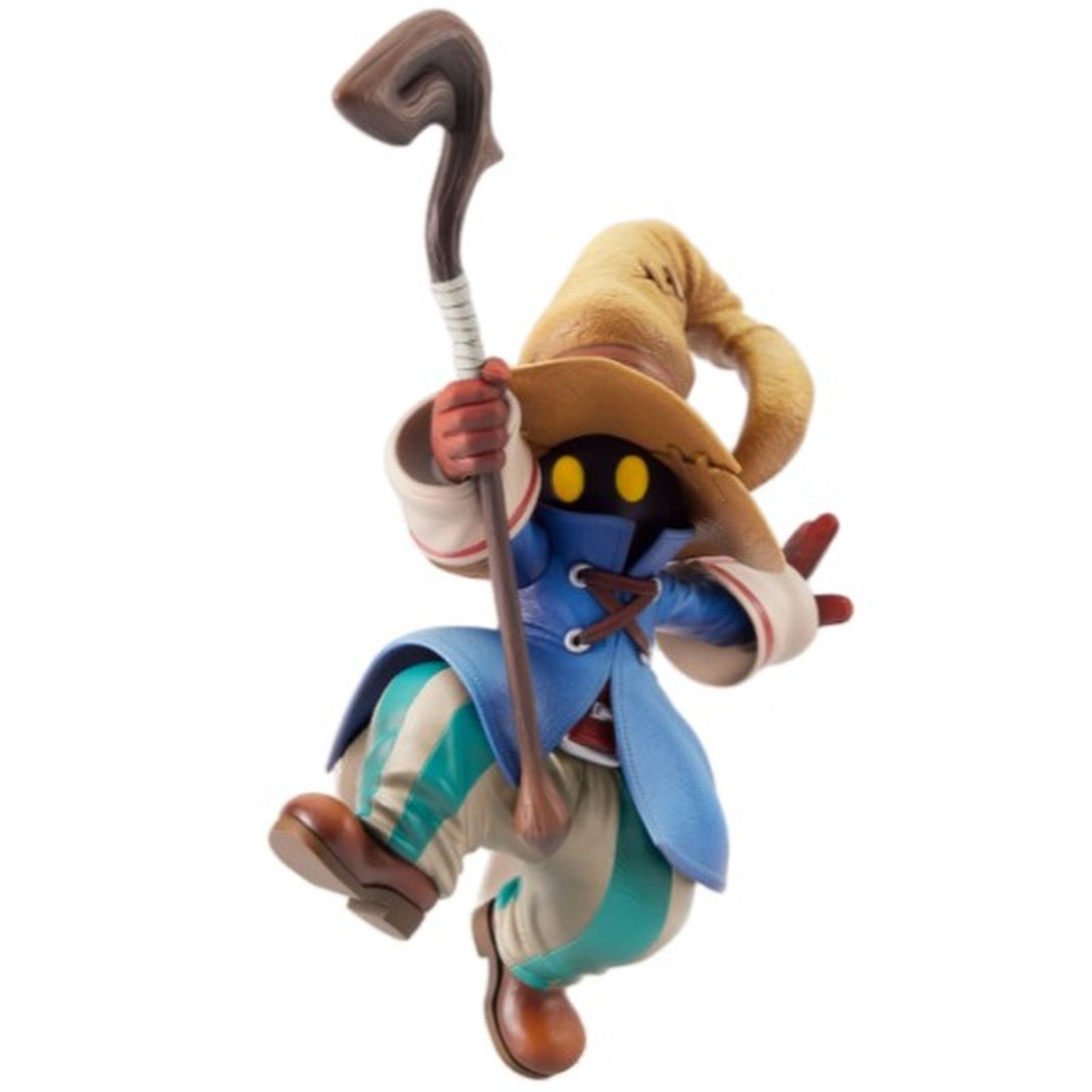 VIVI ORNITIER FIGURA 15 CM FINAL FANTASY IX 25 ANIVERSARIO FORM-ISM